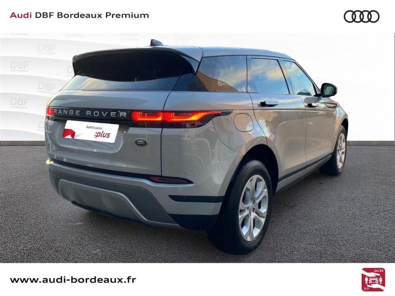 Land Rover Range Rover Evoque P200 Flexfuel Mhev Awd Bva Dynamique