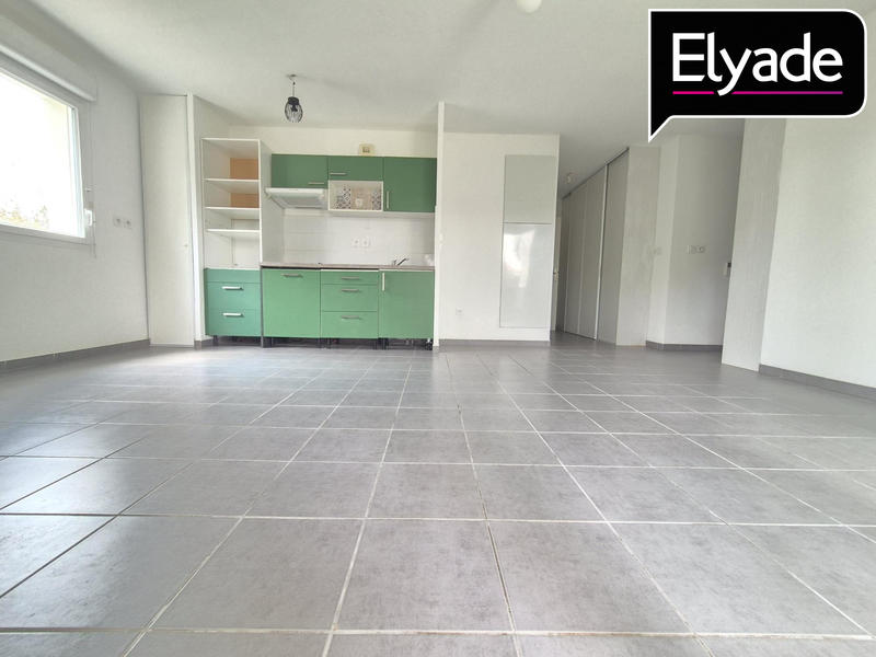 Appartement - 62 m² - 3 pièces