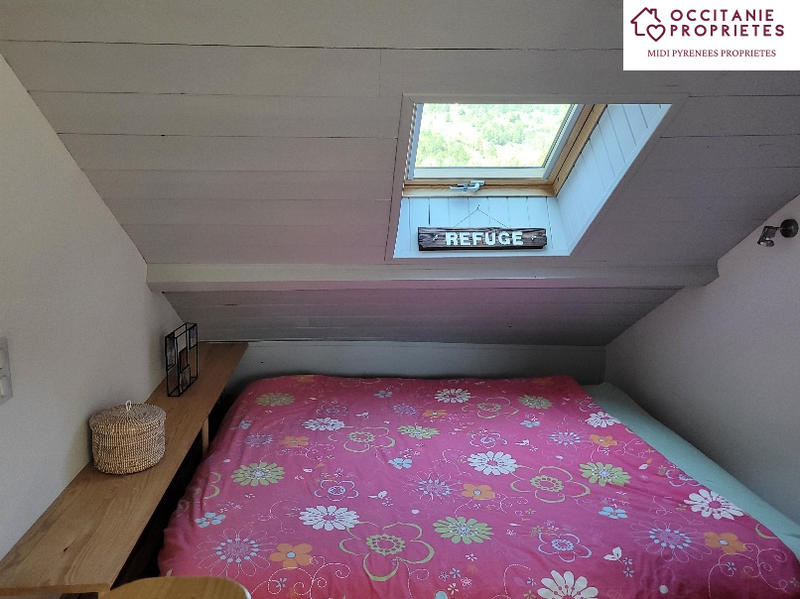 Maison de village - 53 m² - 2 pièces