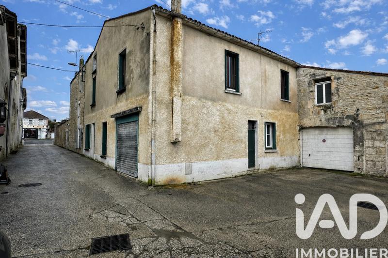 Maison de ville - 182 m² - 6 pièces