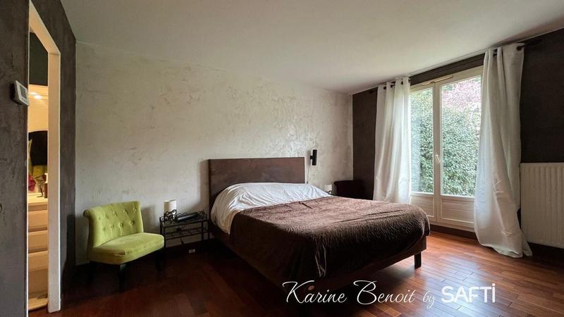 Maison - 171 m² - 7 pièces