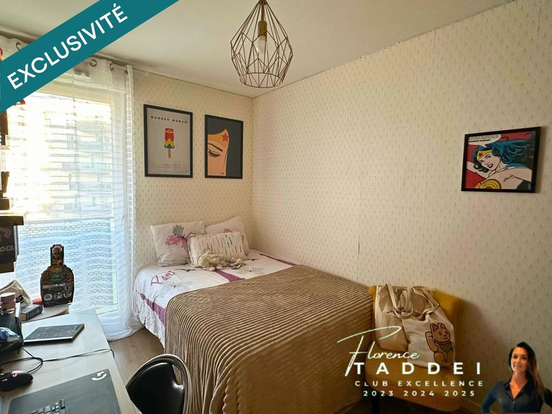 Appartement - 77 m² - 4 pièces