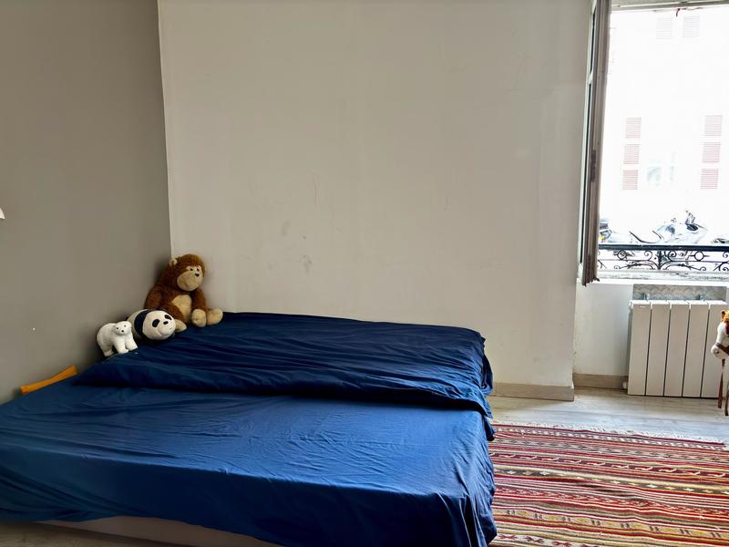 Appartement - 56 m² - 3 pièces