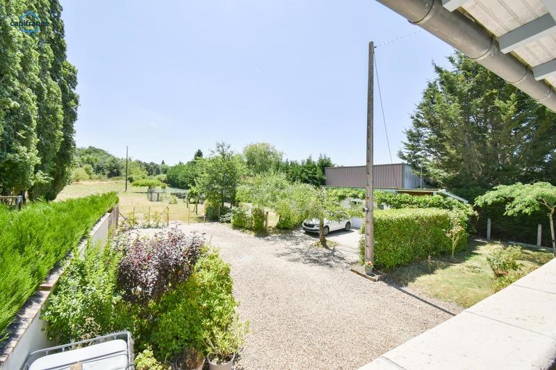 Maison - 130 m² - 5 pièces