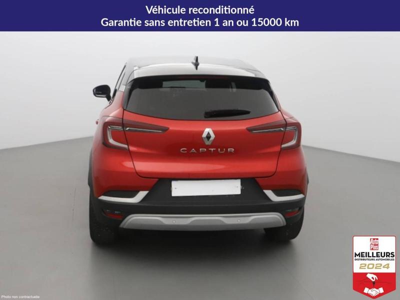 Renault Captur 1.0 Tce 90ch Techno
