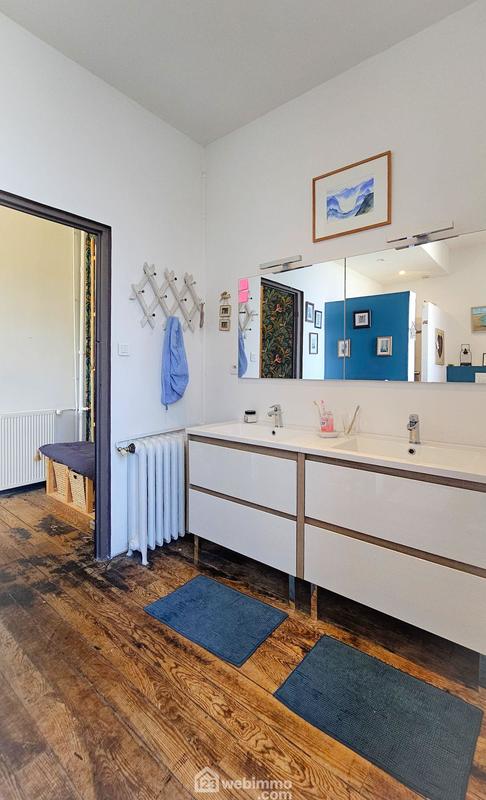 Maison de maîtres - 340 m² - 14 pièces