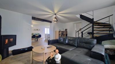 Maison - 156 m² - 5 pièces