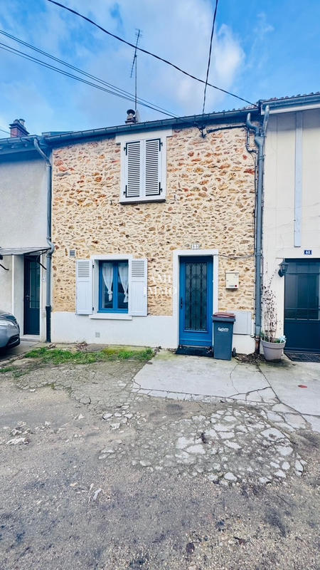 Maison - 70 m² - 3 pièces