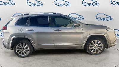 Jeep Cherokee Kl IV 2.2 Crd 200 4wd Bva9 Overland - Automatique Toit ouvrant