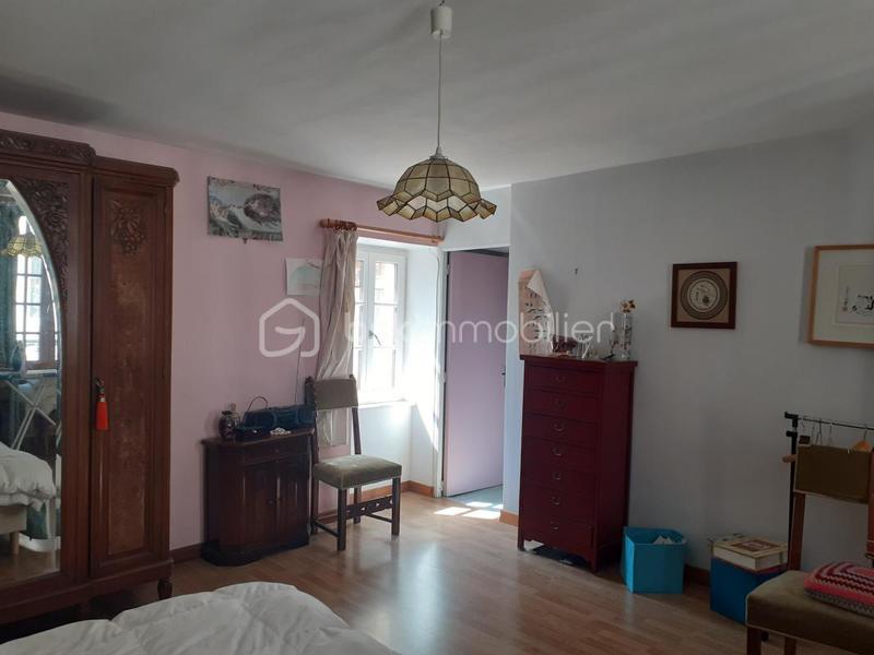 Maison de ville - 142 m² - 7 pièces