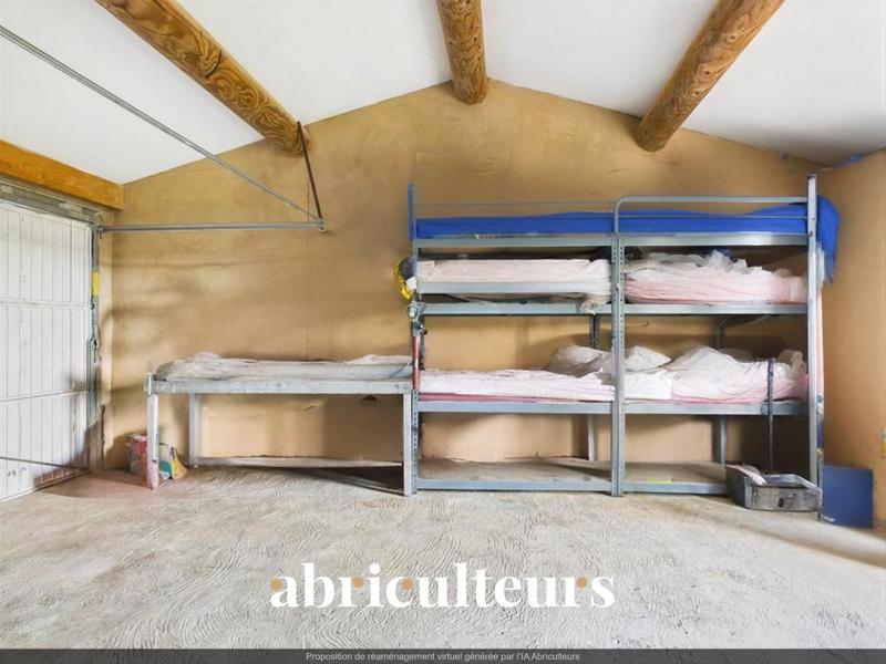 Maison ancienne - 170 m² - 5 pièces