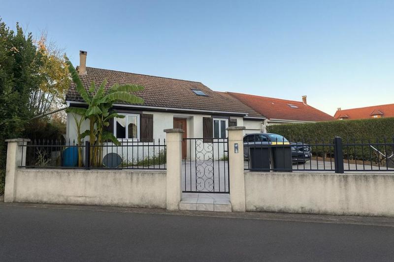 Maison - 151 m² - 5 pièces