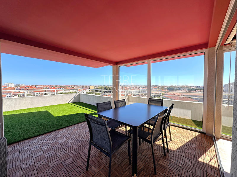 Appartement - 88 m² - 4 pièces