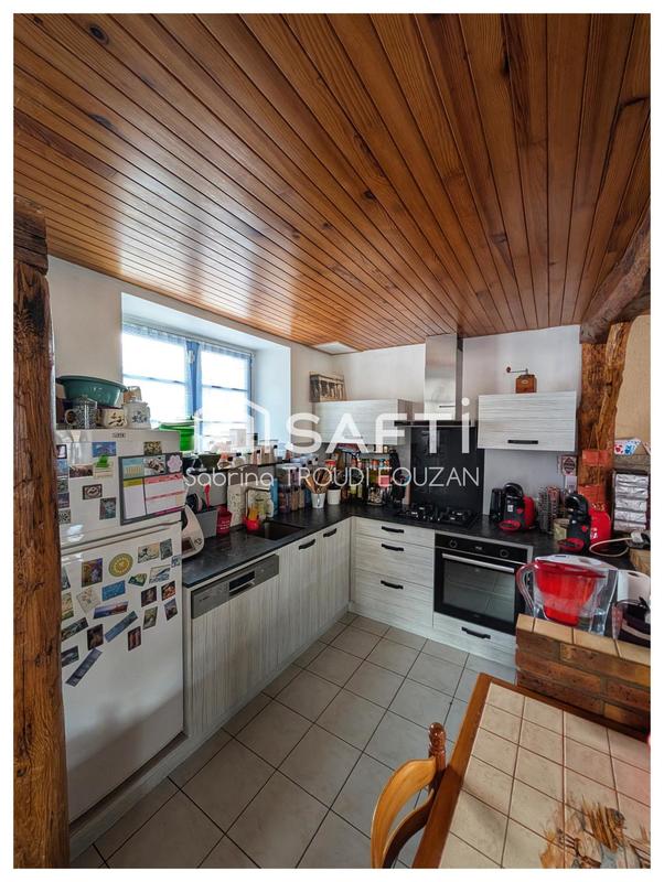 Maison - 151 m² - 6 pièces