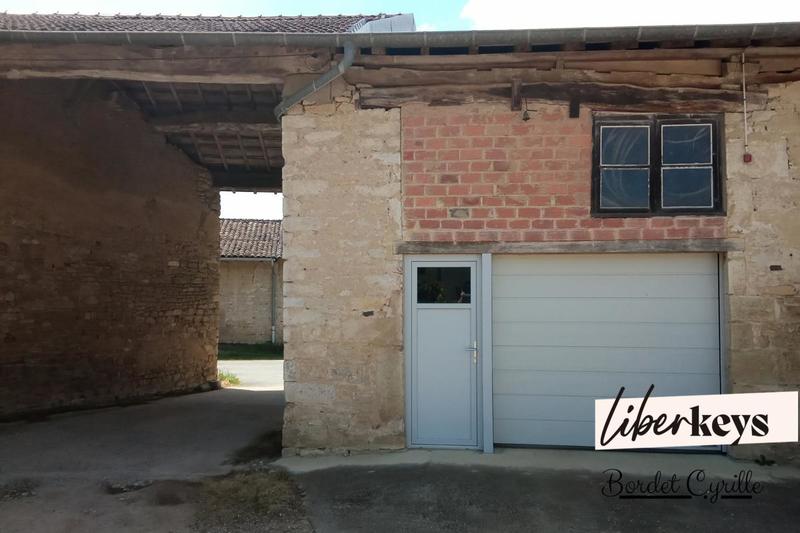 Fermette - 135 m² - 5 pièces