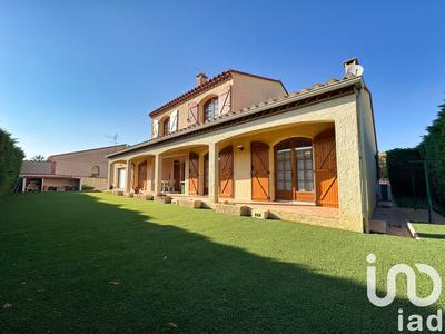 Maison - 190 m² - 6 pièces