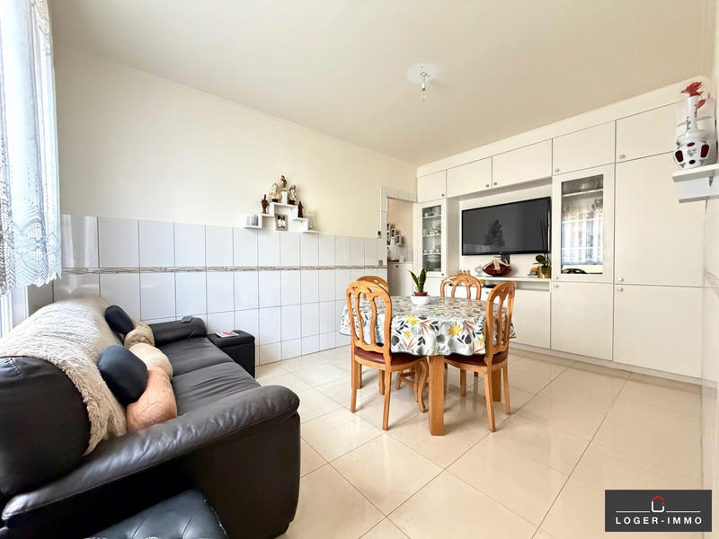 Appartement - 38 m² - 2 pièces