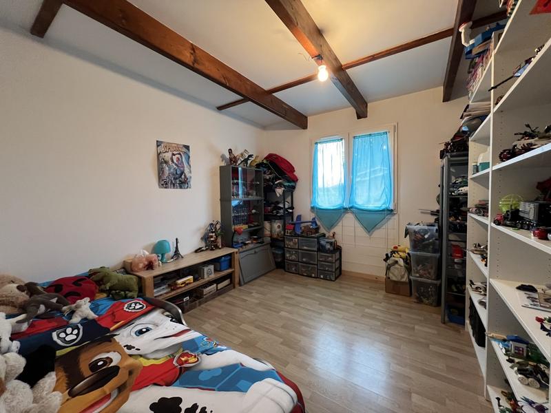 Maison - 100 m² - 6 pièces