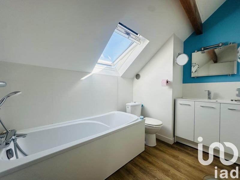 Appartement - 124 m² - 5 pièces