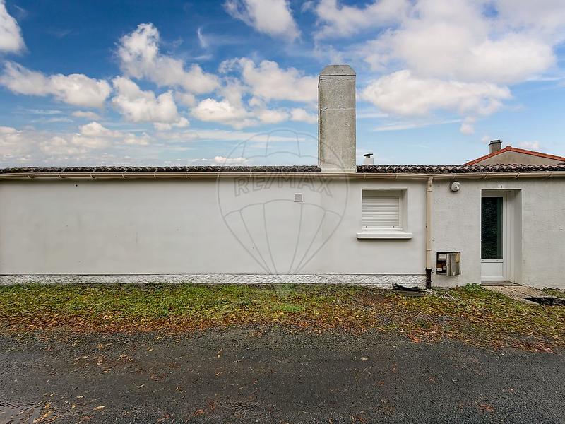 Maison - 75 m² - 3 pièces