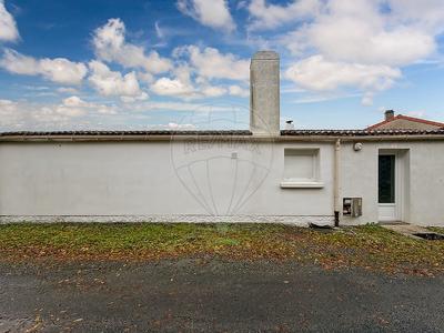 Maison - 75 m² - 3 pièces