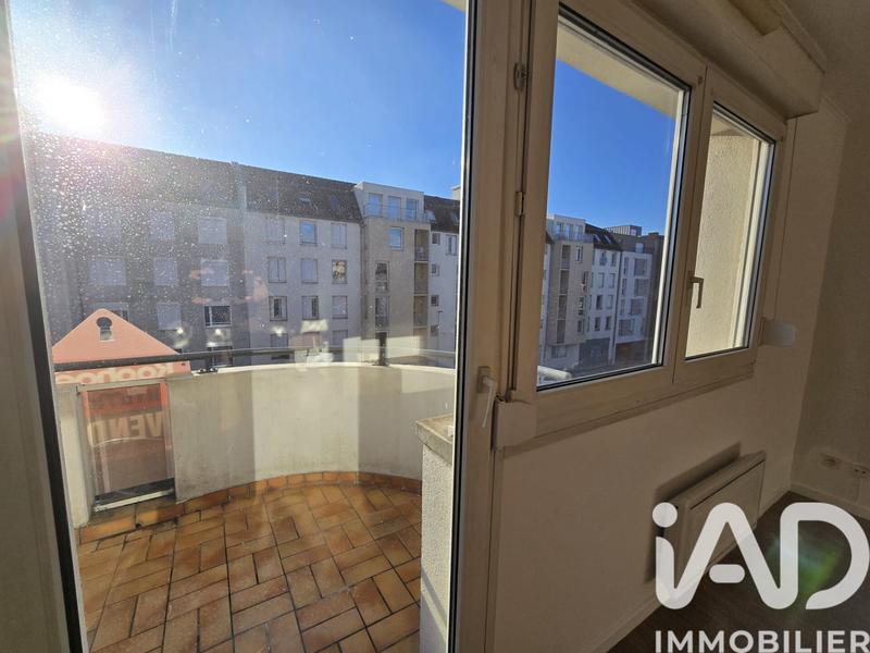 Appartement - 87 m² - 4 pièces