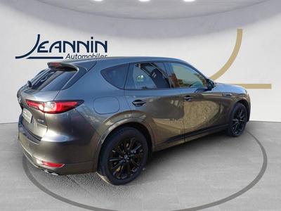 Mazda Cx-60 2023 2.5l e-Skyactiv Phev 327 ch 4x4 Bva8 Homura