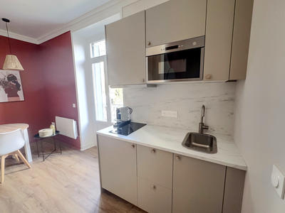 Appartement - 21 m² - 1 pièce