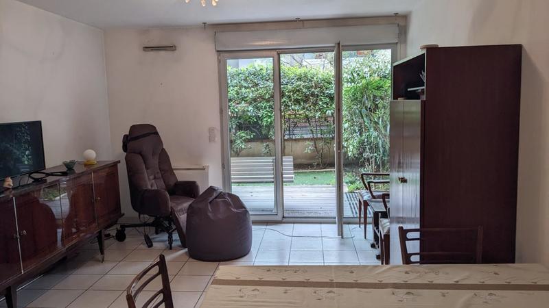 Appartement - 50 m² - 2 pièces