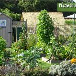Ecole du Jardinage en Carrés - Centre d'agro-écologie