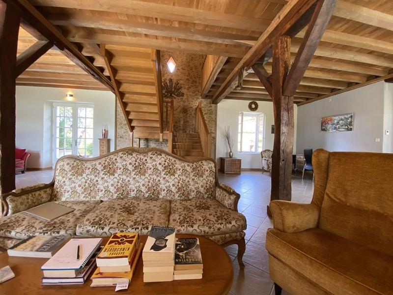 Ferme - 340 m² - 12 pièces