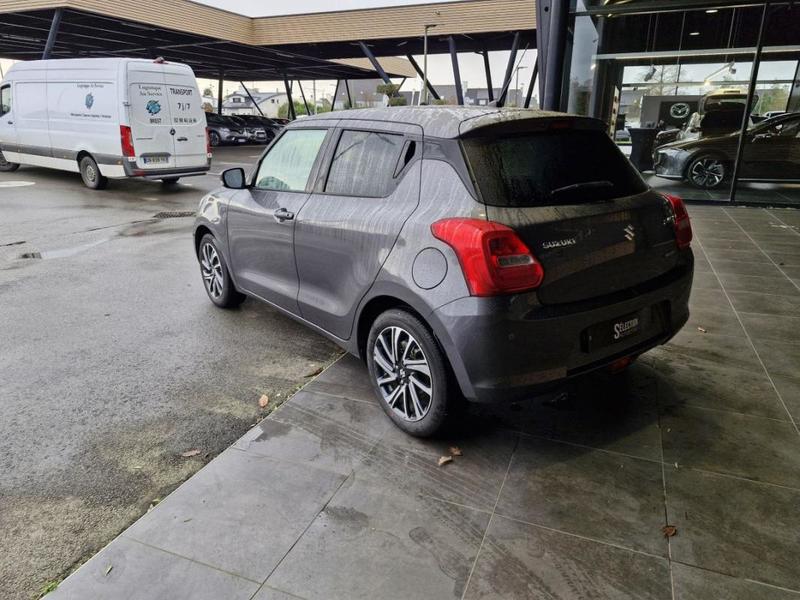 Suzuki Swift VI 1.2 Dualjet Hybrid Pack Cvt