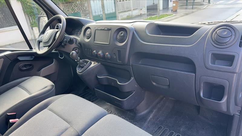 Renault Master L1h2 3 2.3 dCi 110 Grand Confort