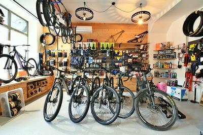 Fonds de commerce - 85 m²