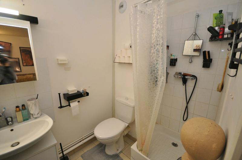 Appartement - 22 m²