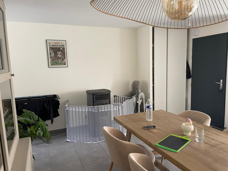 Maison - 85 m² - 4 pièces