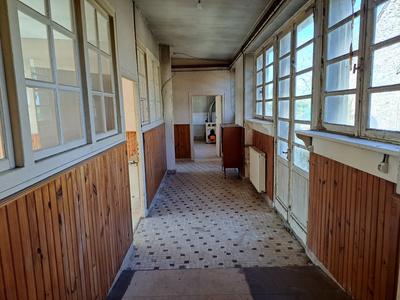 Maison ancienne - 200 m² - 5 pièces