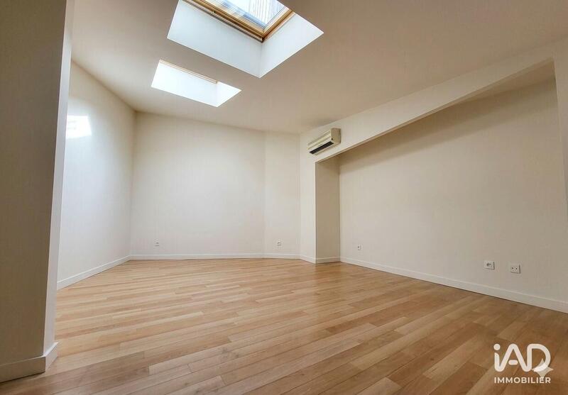 Immeuble - 89 m² - 2 pièces