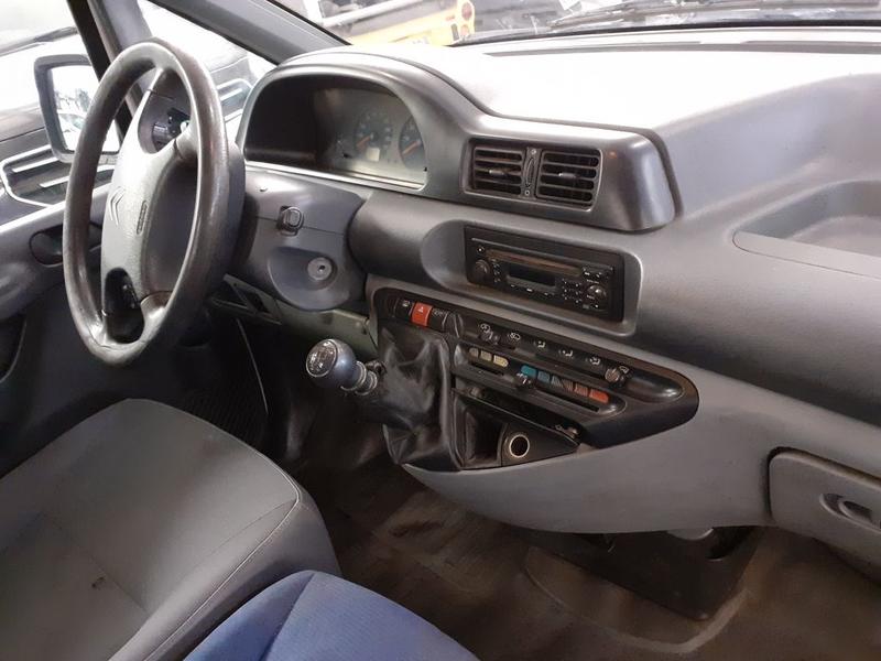 Citroën Jumpy 2.0 Hdi 95 Ste 2p