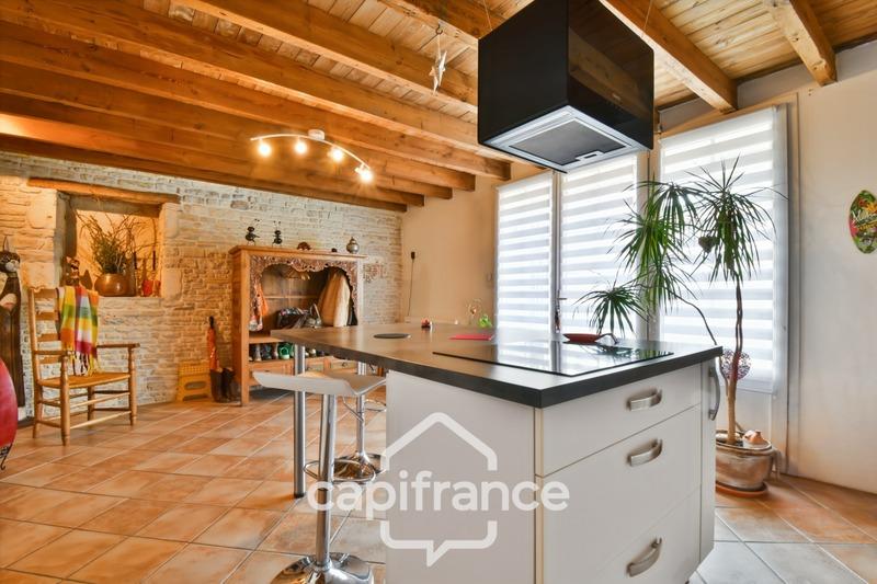 Maison de campagne - 157 m² - 5 pièces
