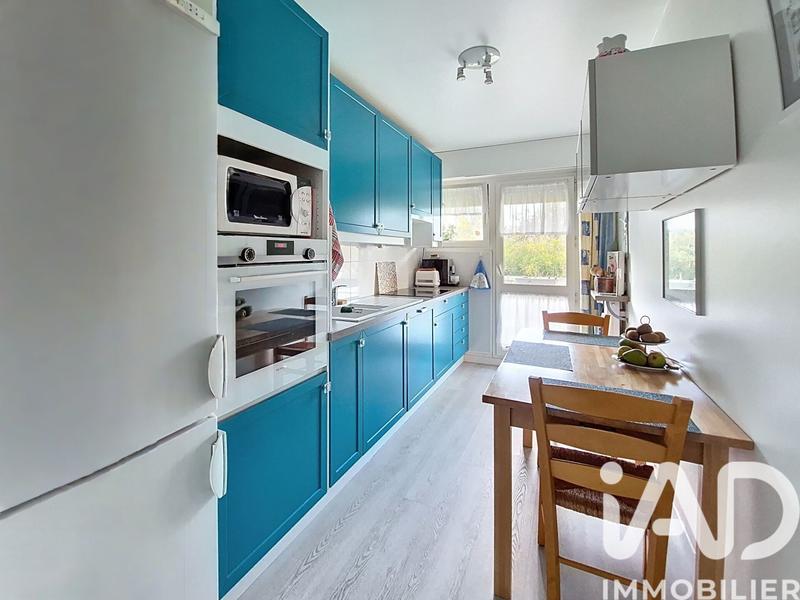 Appartement - 86 m² - 4 pièces