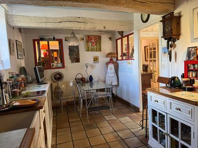 Longère - 130 m² - 3 pièces