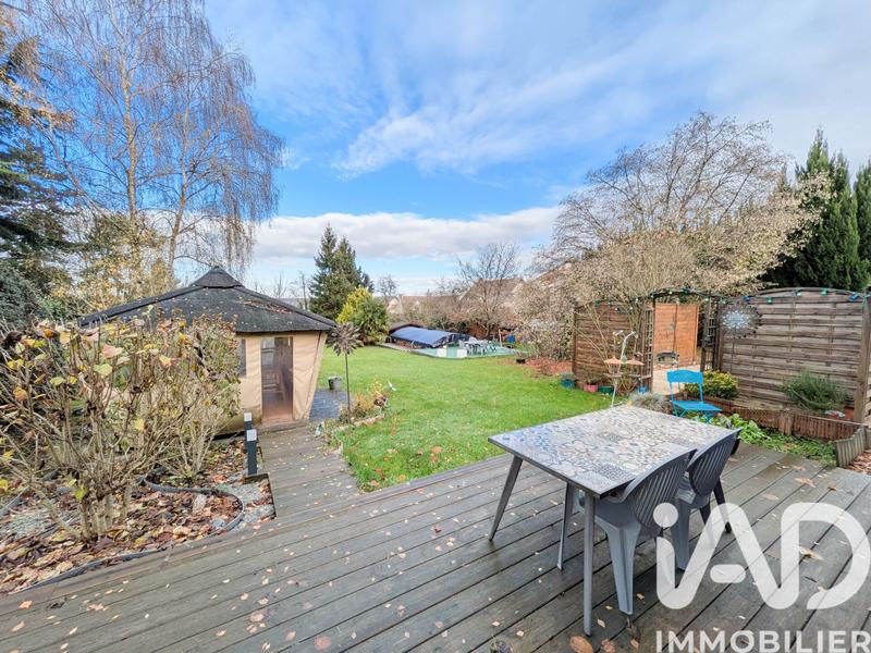 Maison - 197 m² - 8 pièces