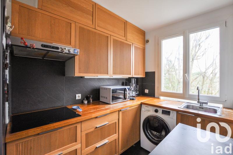 Appartement - 53 m² - 3 pièces