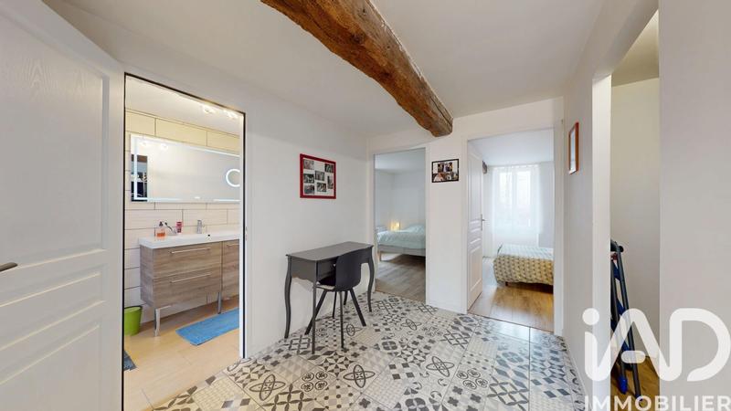 Maison - 113 m² - 4 pièces