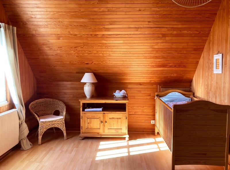 Maison traditionnelle - 120 m² - 6 pièces