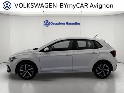 Volkswagen Polo 1.0 Tsi 95 s&amp;S Bvm5 Life Plus