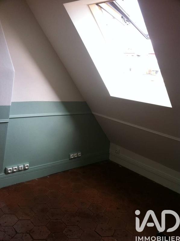 Appartement - 5 m² - 1 pièce