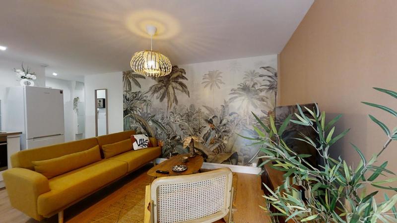 Appartement - 78 m² - 5 pièces