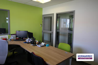 Bureau - 85 m²